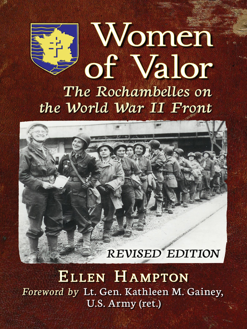 Cover image for Women of Valor